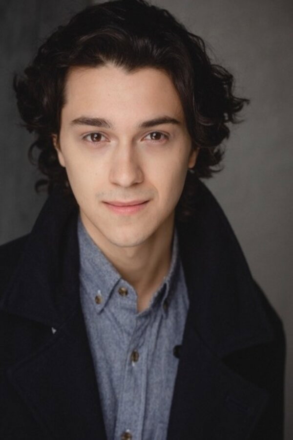 Ignacio Diaz-Silverio as Rafa in Primo