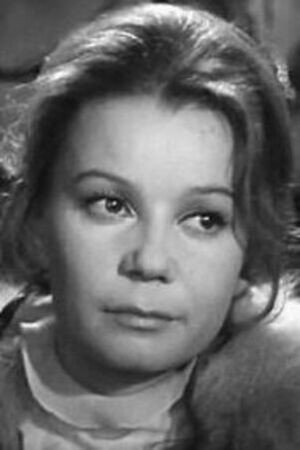 Olga Shirokova as Сашенька in The Village of Stepanchikovo and Its Inhabitants