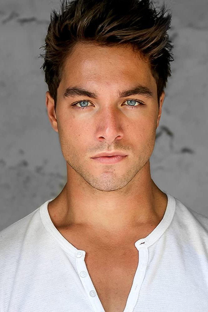 Zack Peladeau as Jake in Almost Perfect