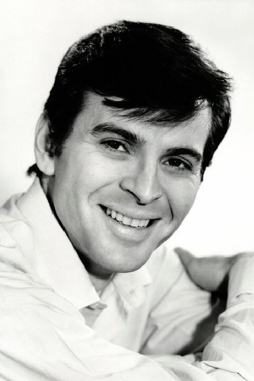 Stuart Damon as Guido Verdeschi in Destination Moonbase-Alpha
