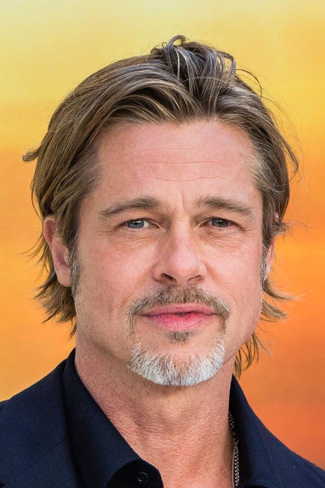 Brad Pitt as Rory Devaney in The Devil's Own