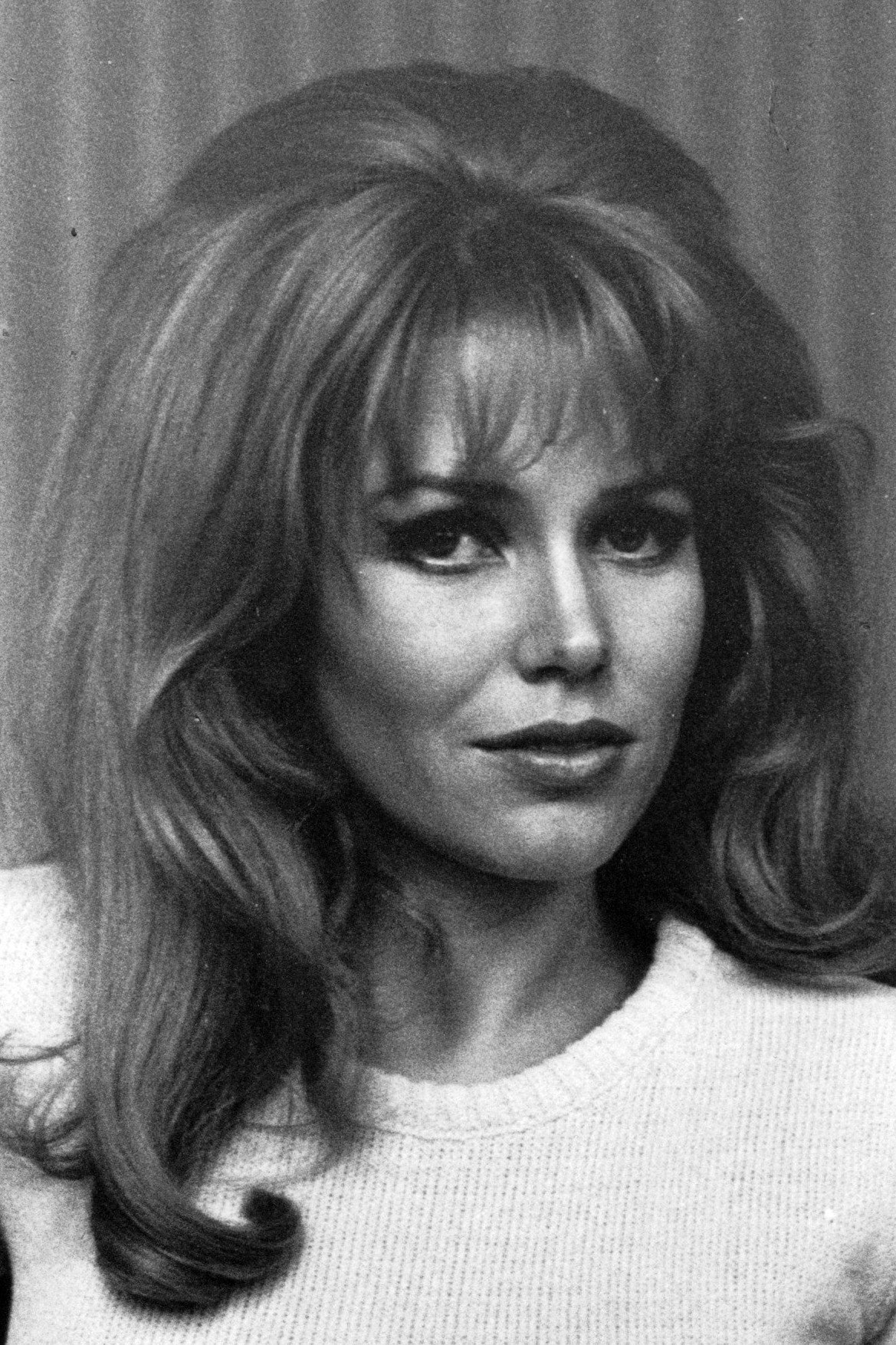 Fiona Lewis as Venetia in Villain