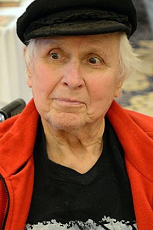 Conrad Brooks as Grandfather Anthony in Midnight Massacre