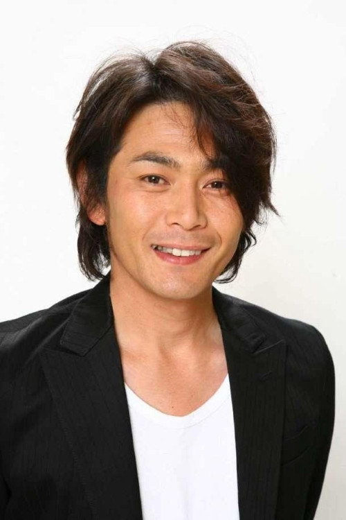遠藤章造 as Yamazaki (segment "Spiderwoman") in Dark Tales of Japan