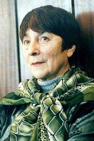 Evgeniya Tudorashku as wife of Efrem Efremovich Baburin, grandmother of Masha in По ком тюрьма плачет...