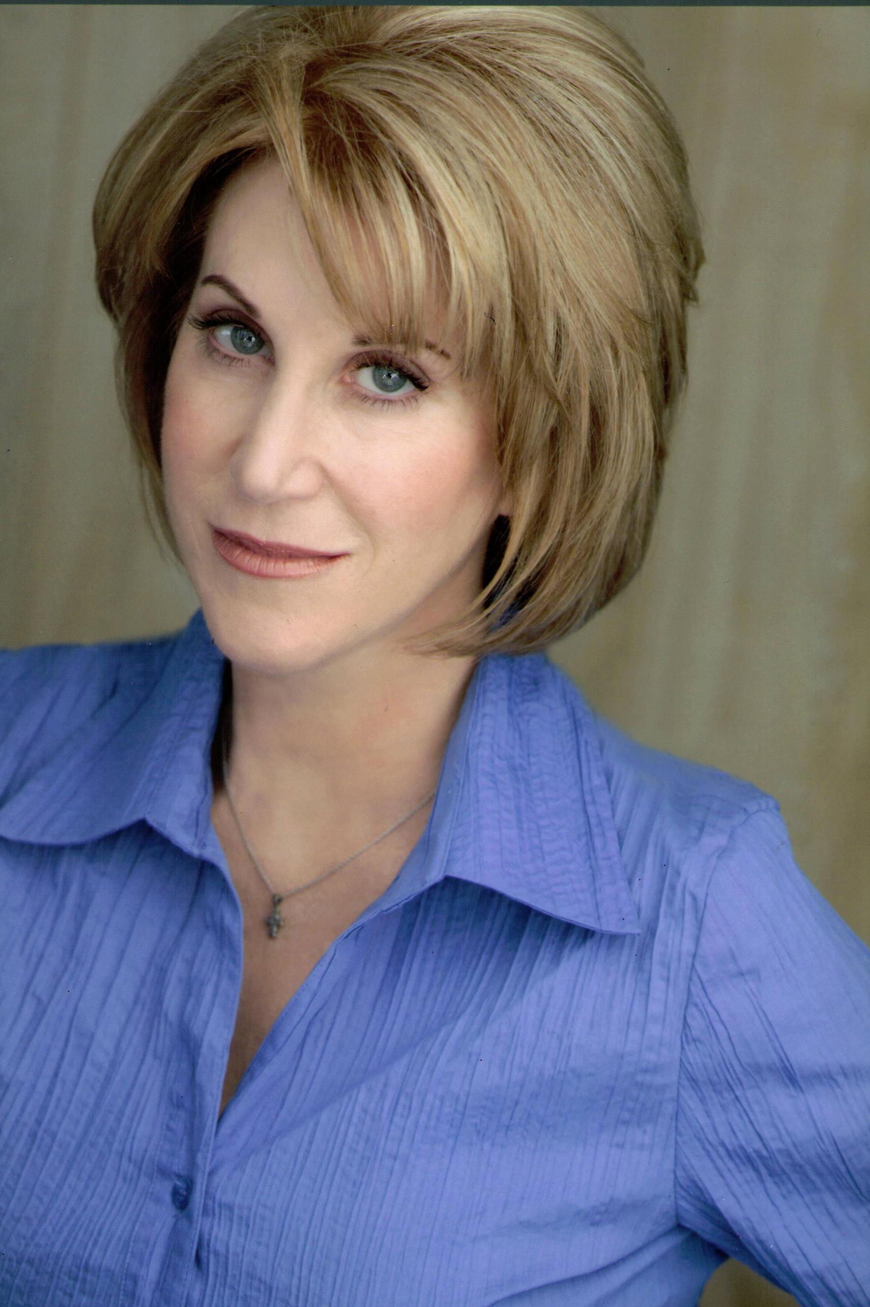 Joanne Baron as Haleh in Price for Freedom