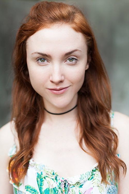 Ashley Ames as Sam in Wasted Hours