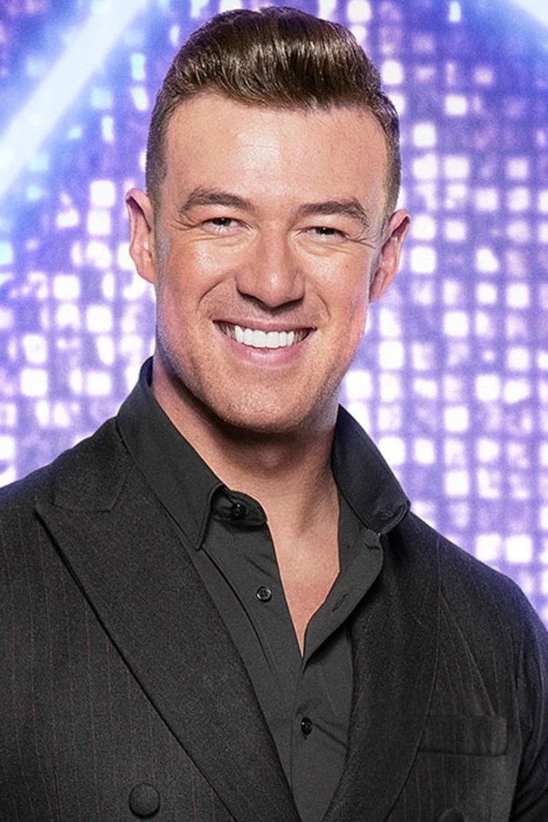 Kai Widdrington as Self - Fugitive in Celebrity Hunted