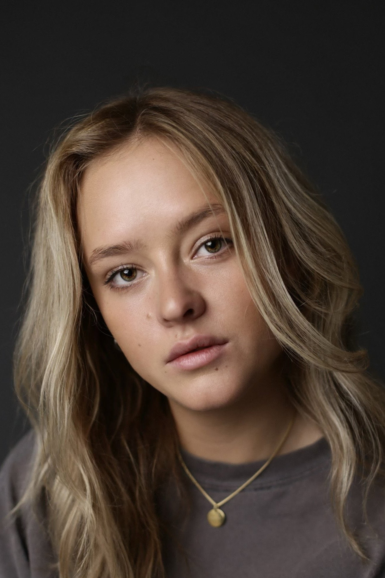 Felicia Truedsson as Agnes in A Part of You