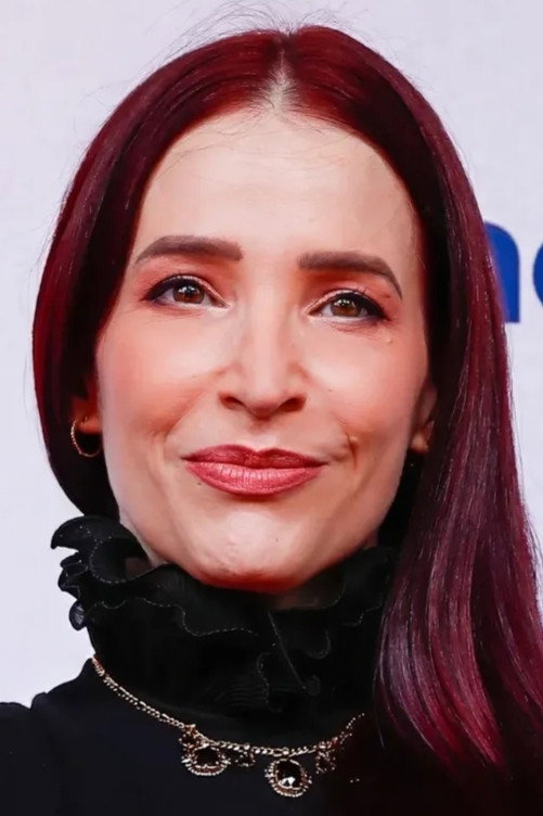 Mireya Mendoza as Frankelda (voice) in Frankelda's Book of Spooks