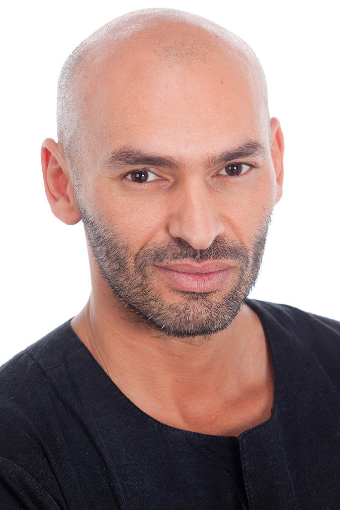 Farid Larbi as Faycal in Jungle Jihad