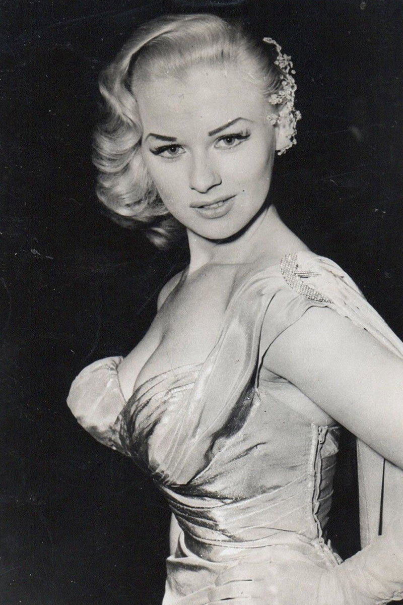 Sabrina as Virginia in Blue Murder at St. Trinian's