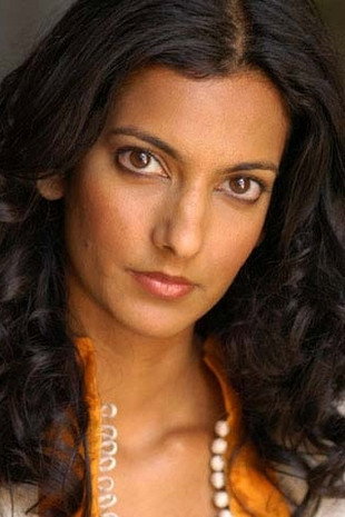 Poorna Jagannathan as Lucky in Deli Boys