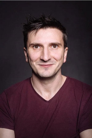 Liviu Pintileasa as Temistocle Krecinski in Căsătoria