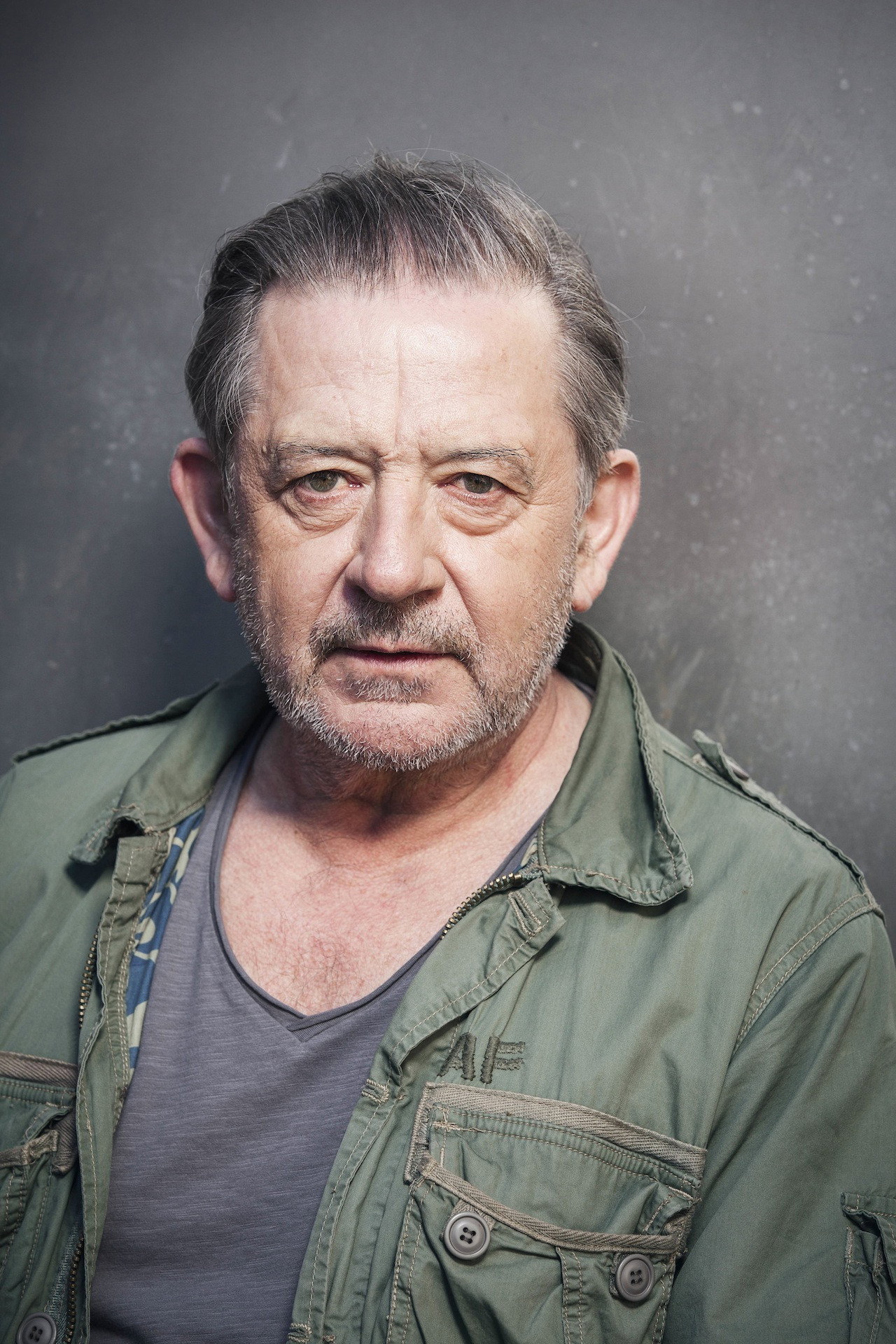 André Jung as Gibbes Koenig in Capitani
