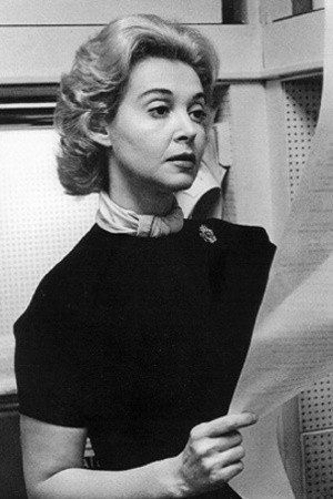 Lisa Howard as Indira in Sabaka