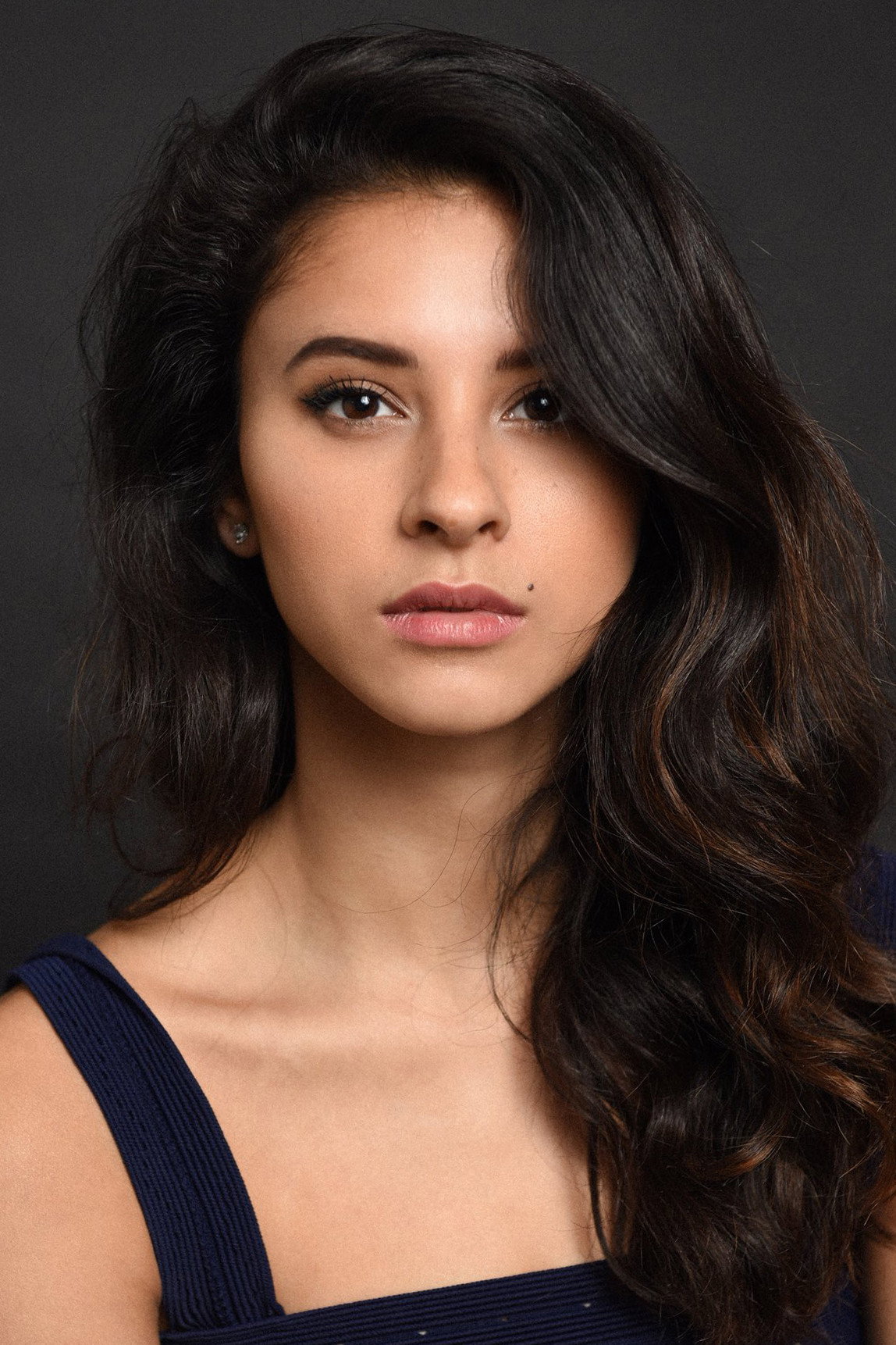 Daniela Norman as June in Tiny Pretty Things