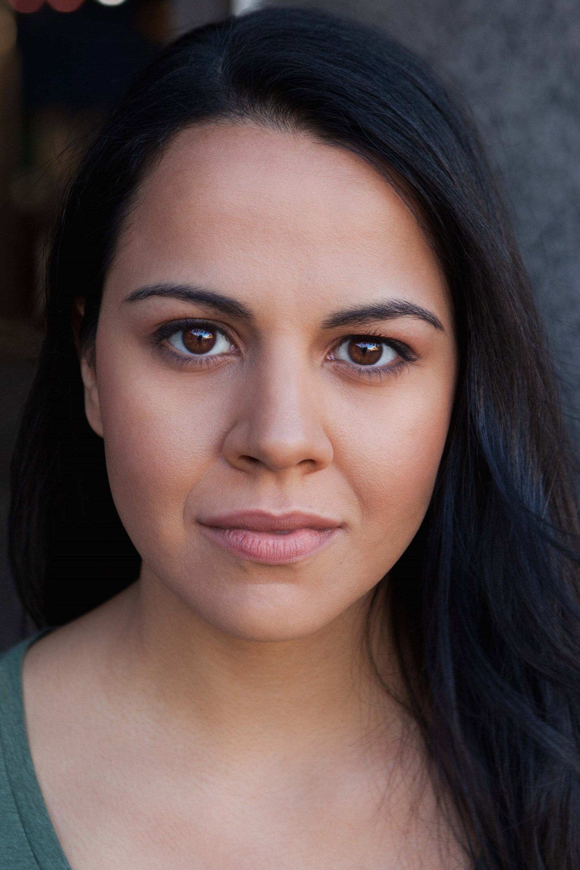 Viviana Chavez as Officer Clark in Along Came the Devil II