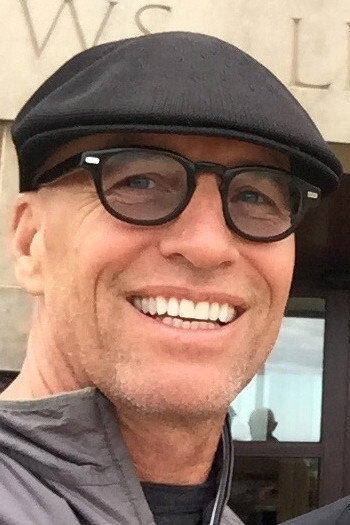 Sean O'Byrne as Vance Arthur in Earth Star Voyager