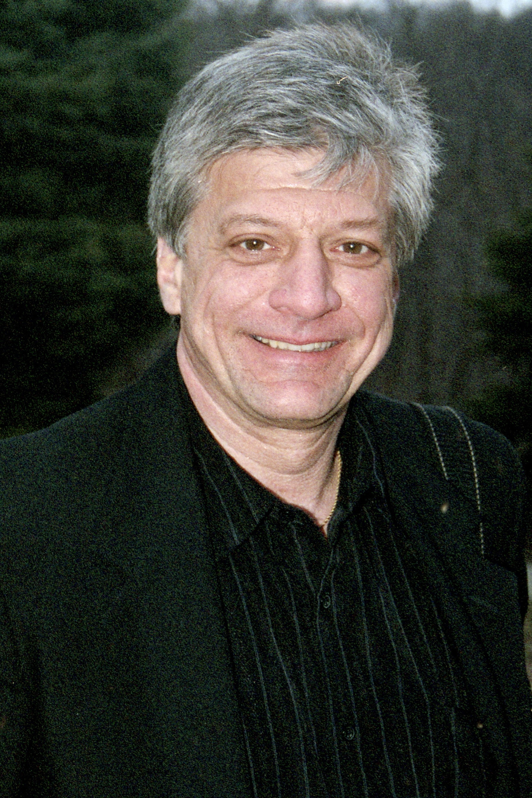 Pete Jacelone as Dr. Lester Clark in Polymorph