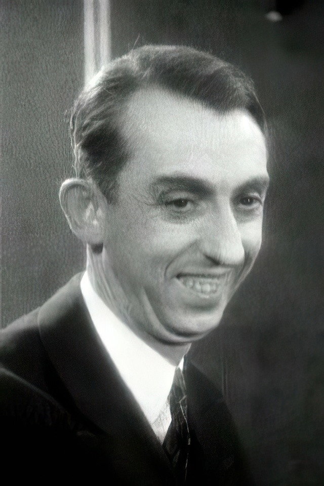 René Donnio as Saint Germain in The Well-Kept Girl