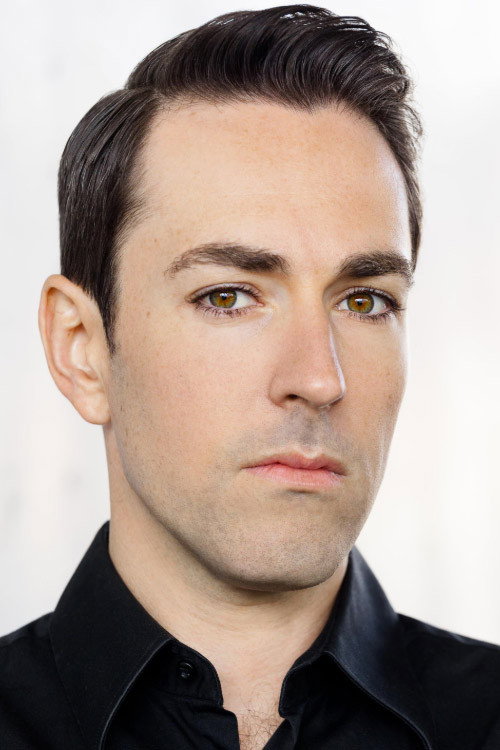 Gabriel Oliva as Ethan Hughes in Central Valley