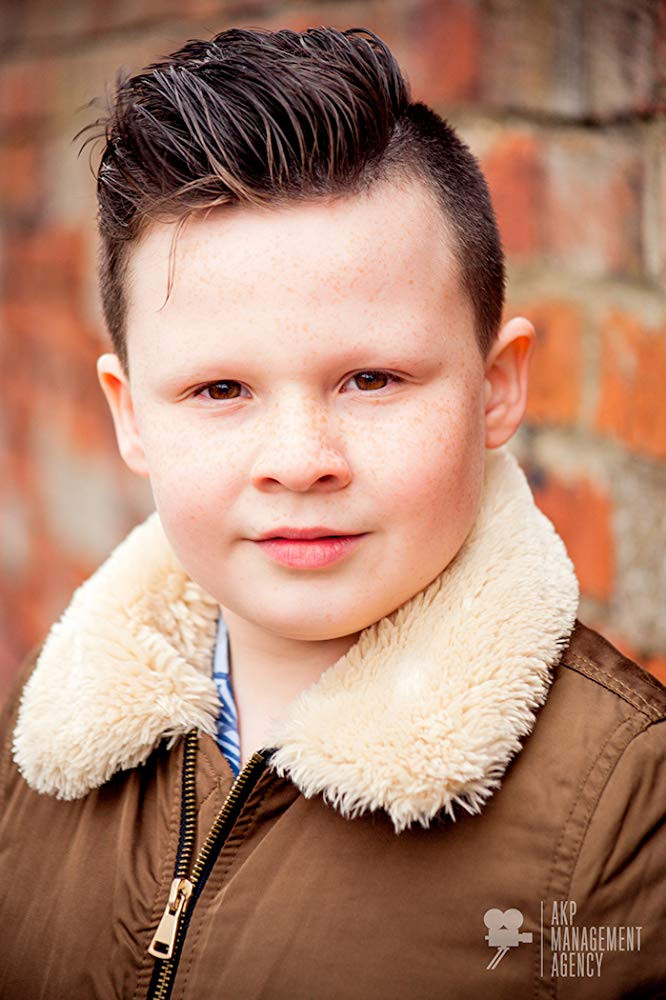 Codie-Lei Eastick as Bruno Jenkins in Roald Dahl's The Witches