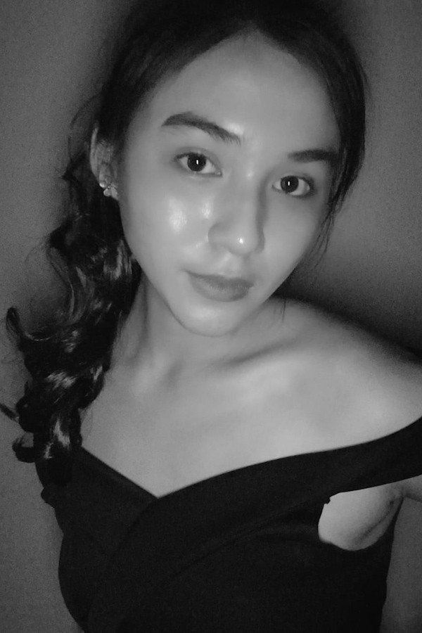 Thania Wibawa as Doni's Ex-GFriend in Don(i) Juan