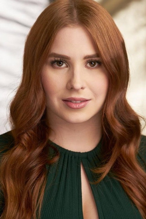 Natasha Killip as Red in Slasher House 3