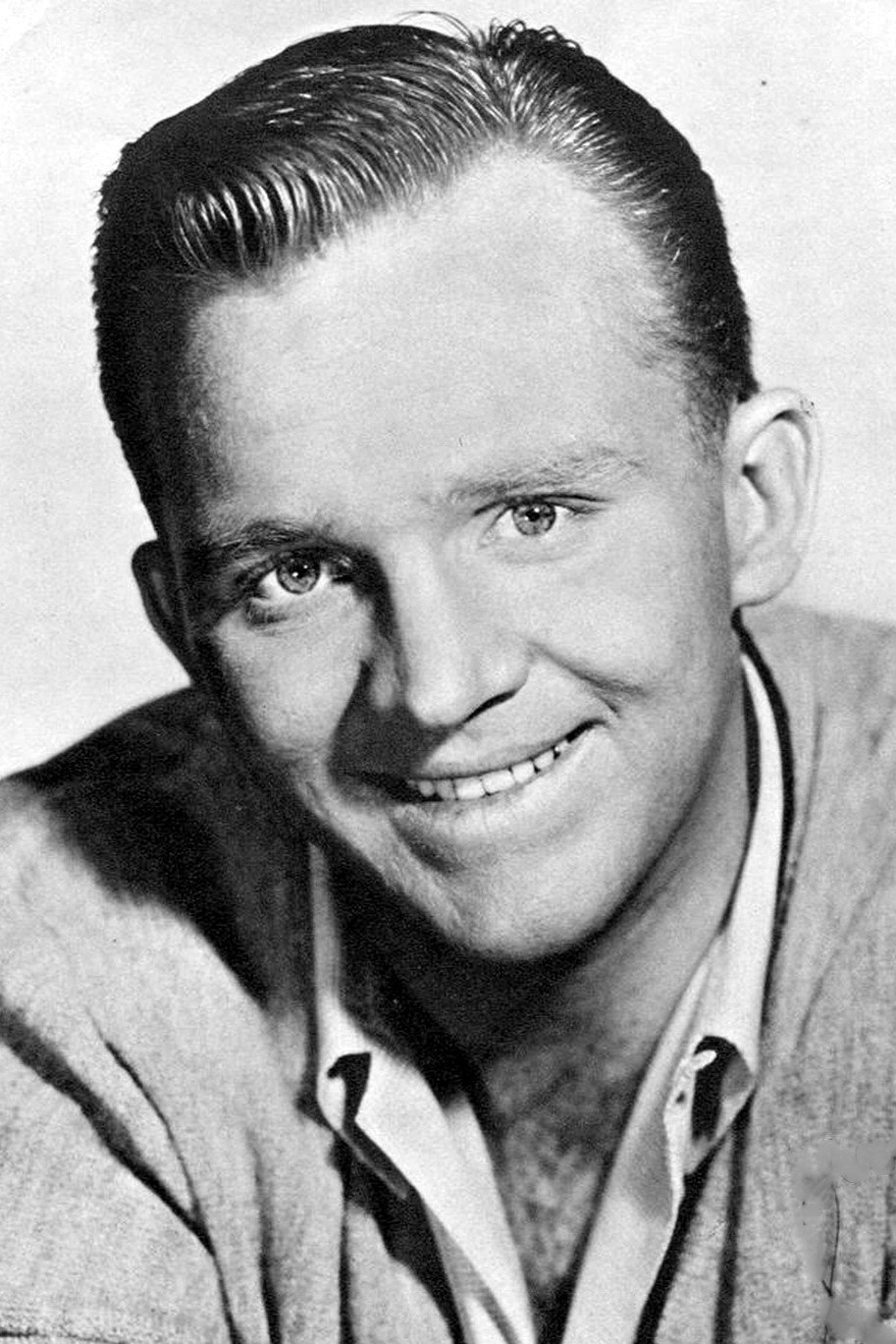Gary Crosby as Ed Rice in Chase