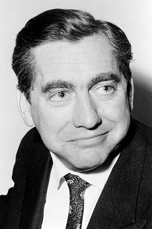 Tony Hancock as Tony Aloysius Hancock in Hancock's Half Hour: Volume 1