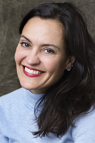Brigitte Poupart as Mère à Quick in Before We Explode