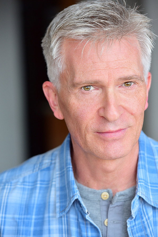 Charles Christopher as Jerry in Backstabbed
