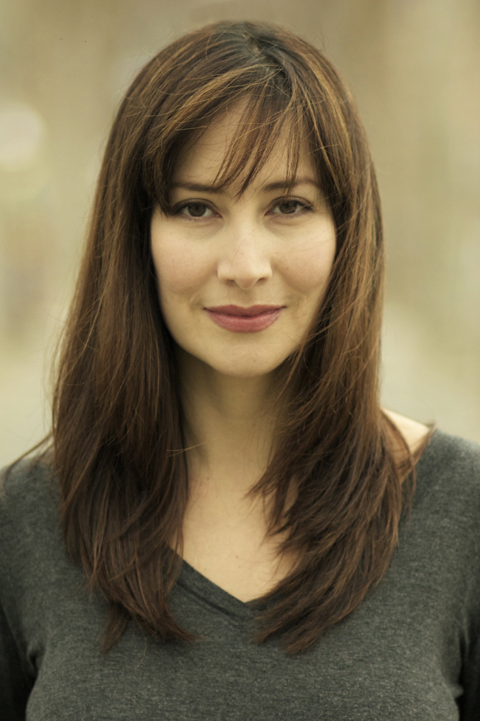 Eliana López as Malena de Palacios in Complot