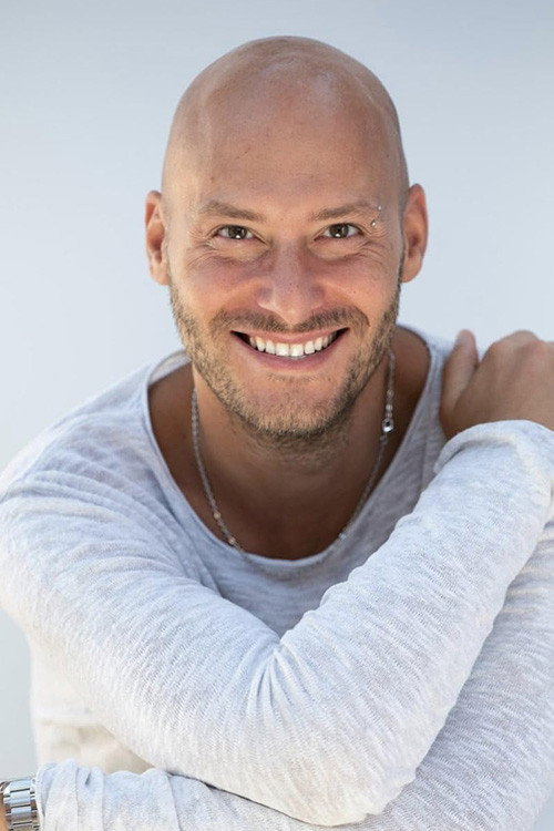 Fabio Massa as Alessandro Lambiase in Global Harmony