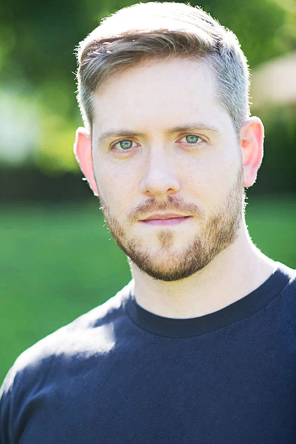 Michael Desautels as Sean in Birth