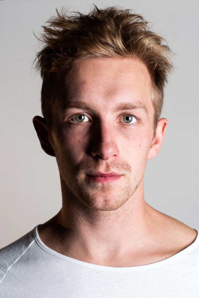 Mark Kristián Hochman as Vilém in Klíč svatého Petra