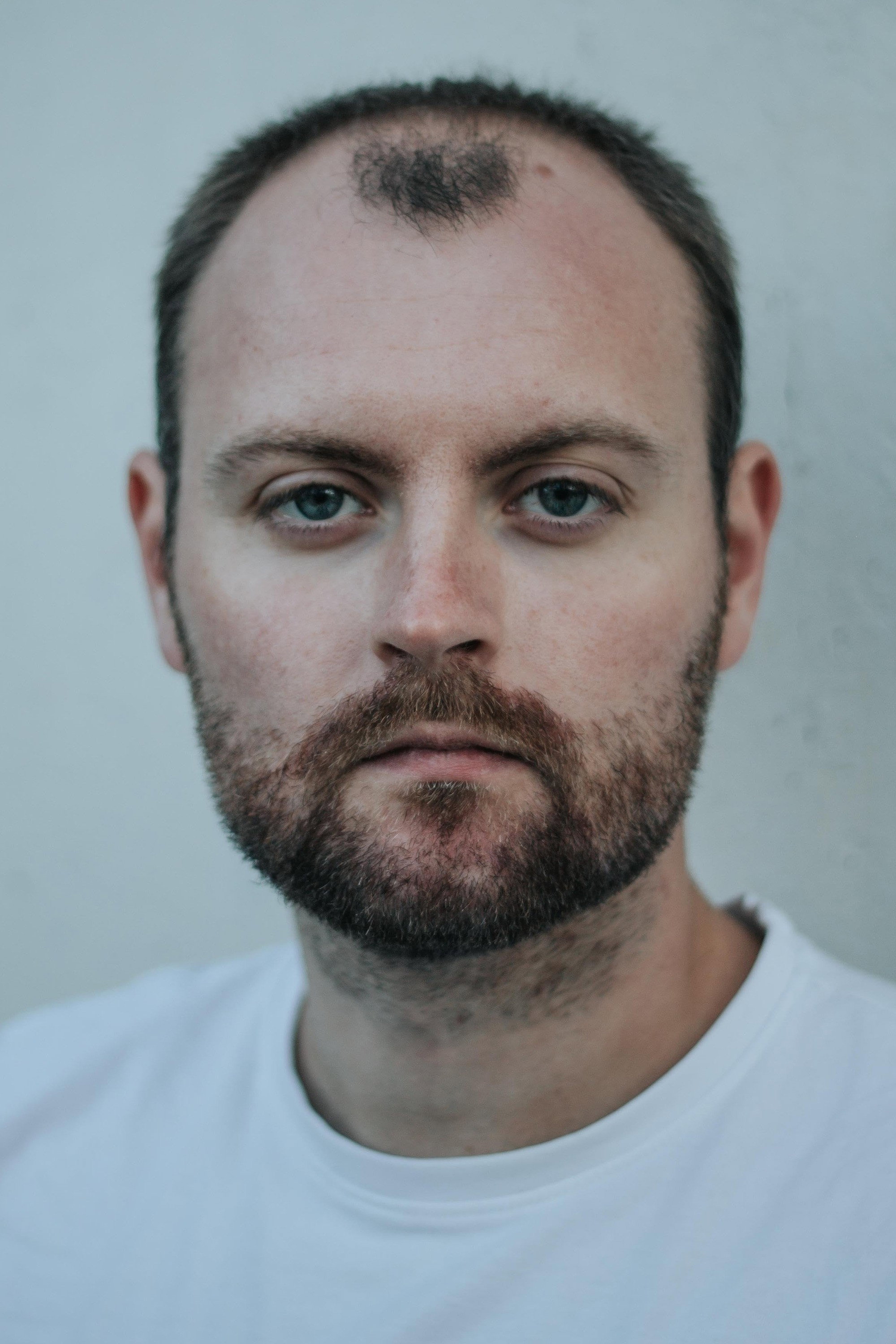 Simo Andre Kadastu as Ramses in Buttered Cards, Shattered Hearts