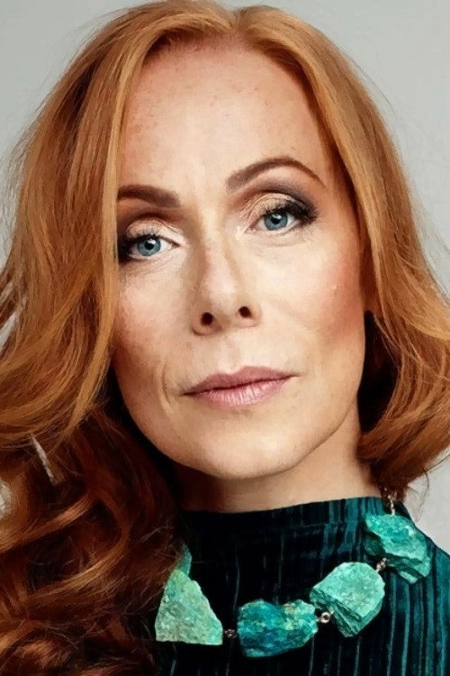 Rachel Mohlin as Kattja (voice) in Bamse and the Volcano Island