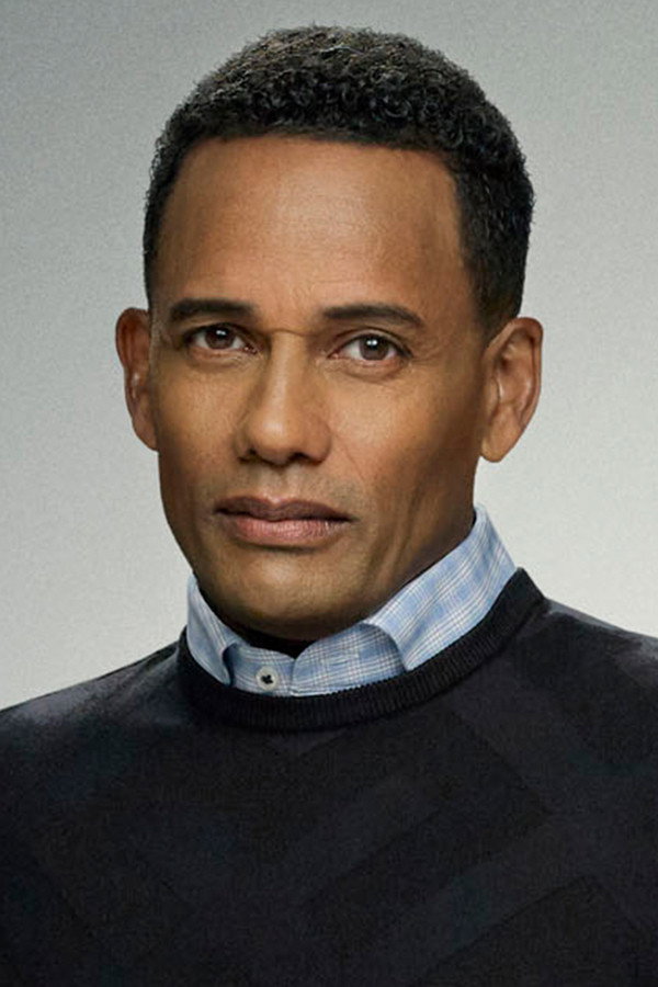 Hill Harper as Wesley Williams in City of Angels