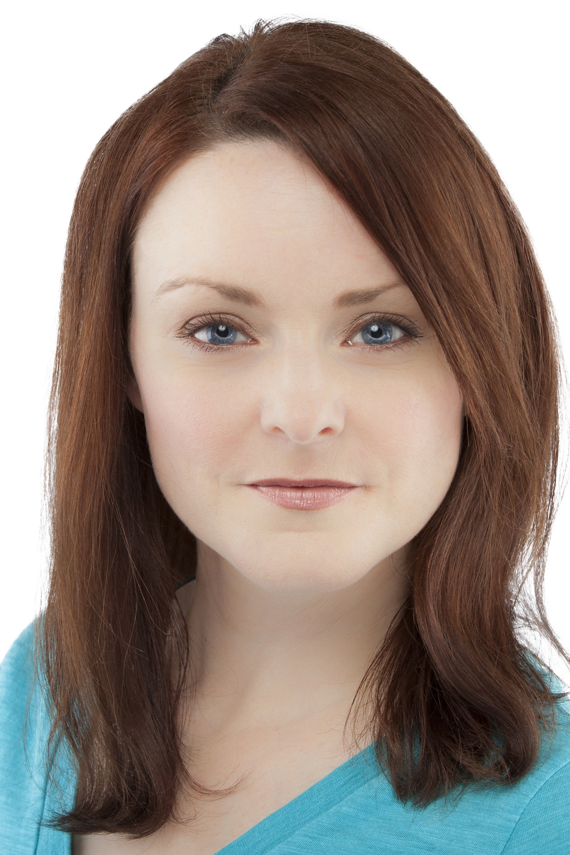 Tracey Coppedge as Elizabeth Ross in Shutter