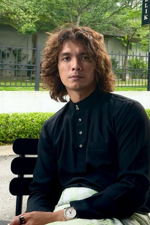 Syarul Ezani as Dzia in One Cent Thief