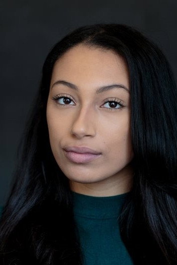Yasmin Blake as Alex in Kill Mode