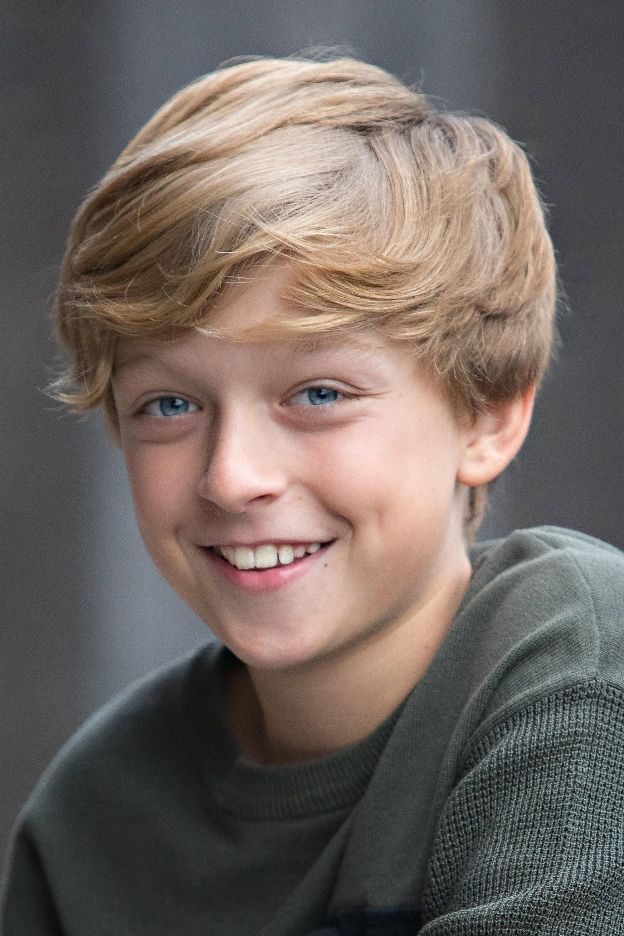 Jayden Kirton as Teen Jacob in FruitHead