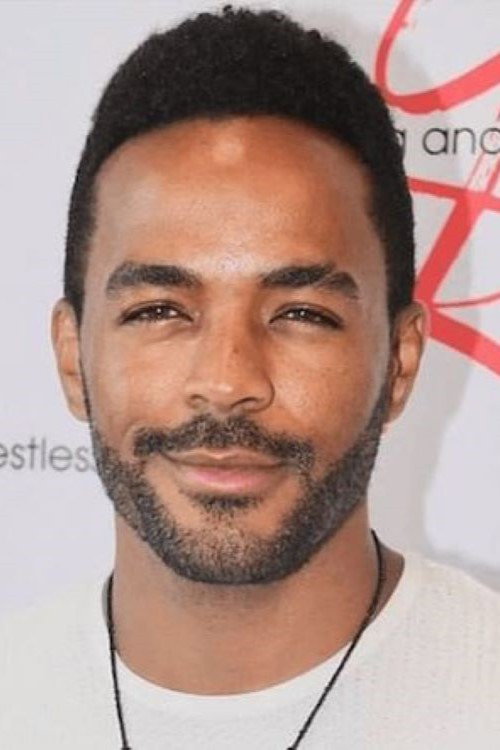 Sean Dominic as Clarence in Running Out of Time