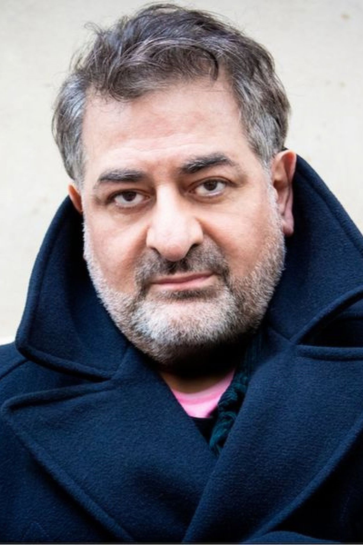 Hasan Ali Mete as Adnan in Boomerang