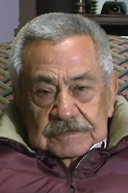Alfredo Gutiérrez 'El Turco' as Don Alfredo in Quisieron bajar al jefe