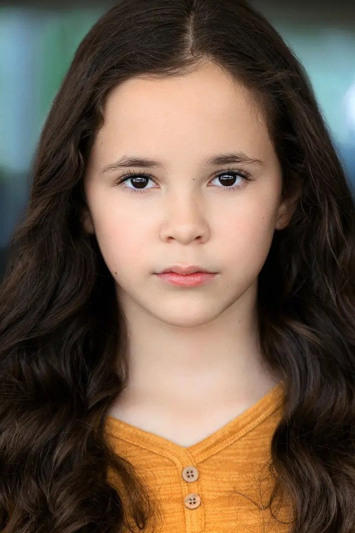 Briella Guiza as Lucy in There's Something Wrong with the Children