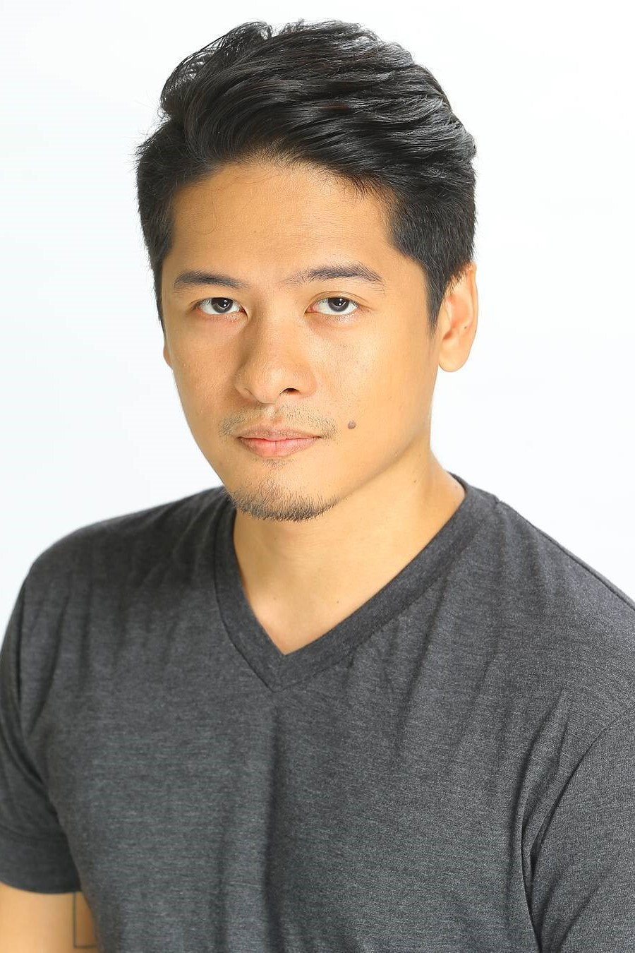 Alex Vincent Medina as Dino in English Only, Please