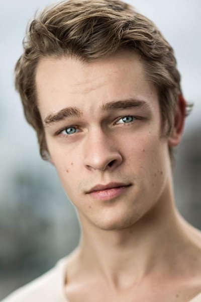 Thomas Elms as Ed Marston in The 13th Wife: Escaping Polygamy